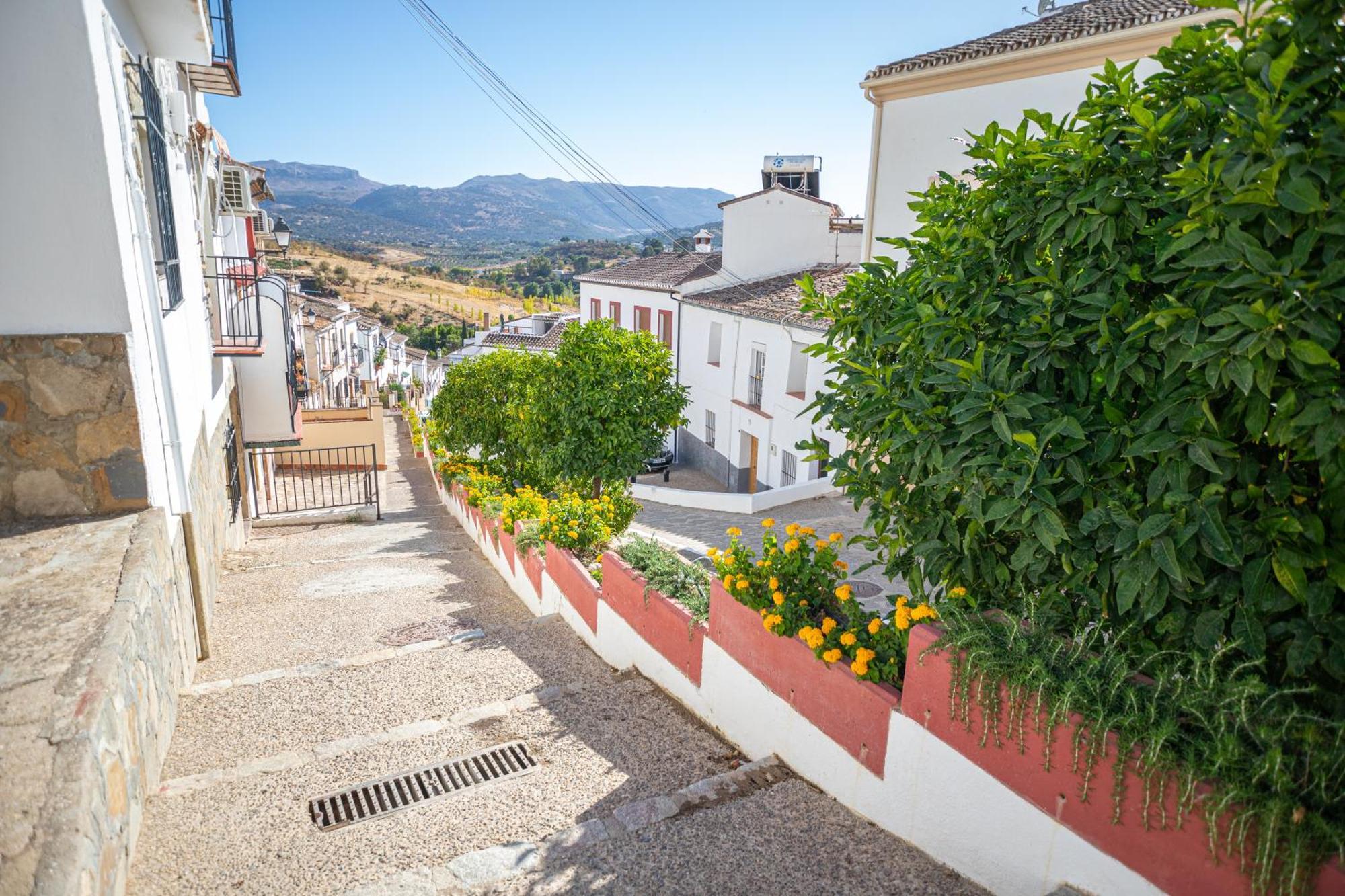 Apartamento The Pava'S House Ronda Exterior foto