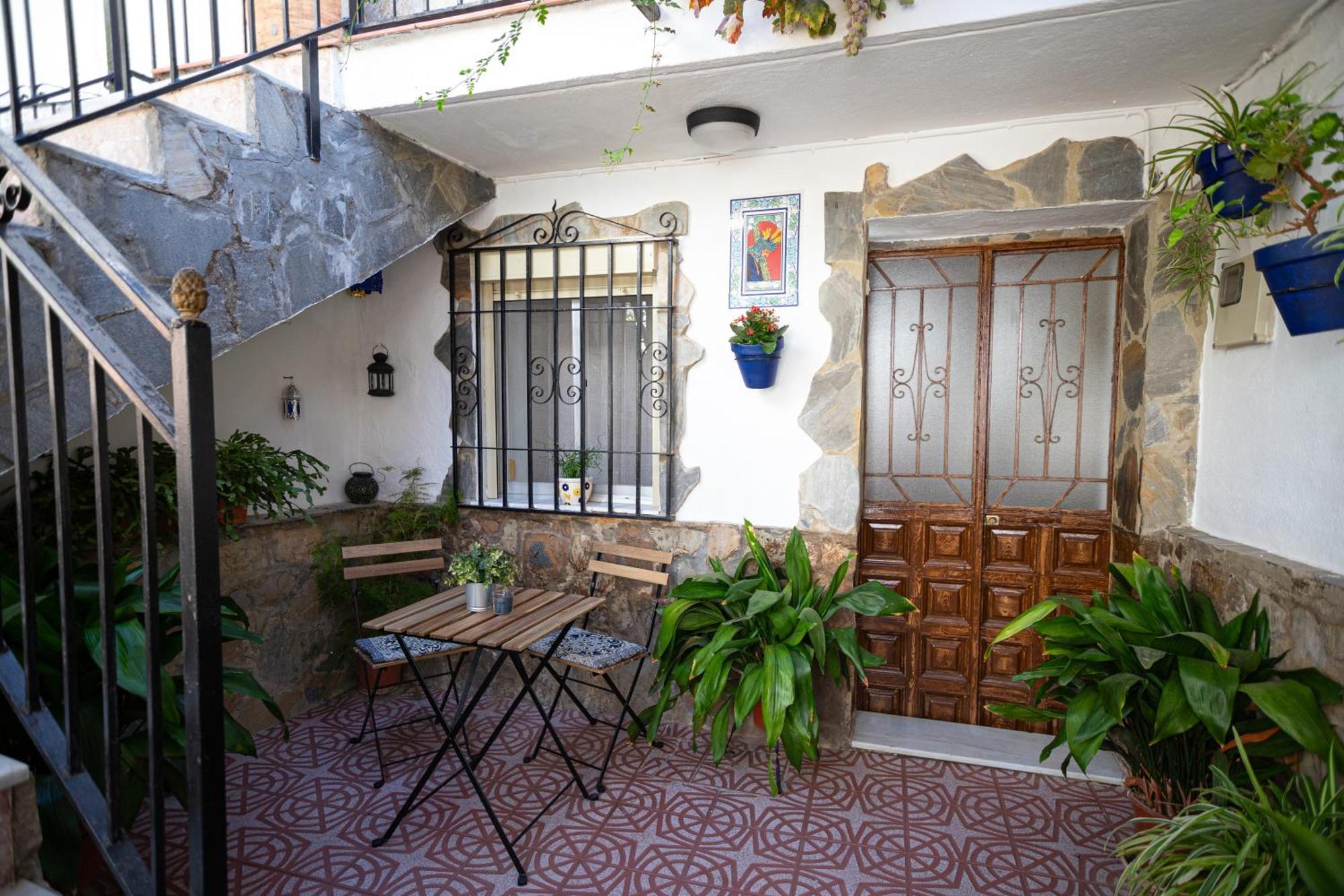 Apartamento The Pava'S House Ronda Exterior foto